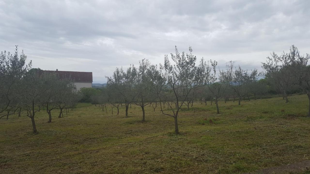 Pansion Ruzic Hotel Medugorje Bagian luar foto