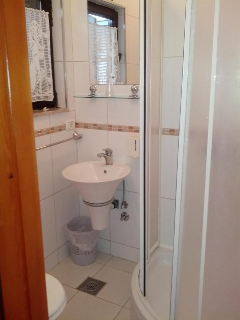 Pansion Ruzic Hotel Medugorje Bagian luar foto