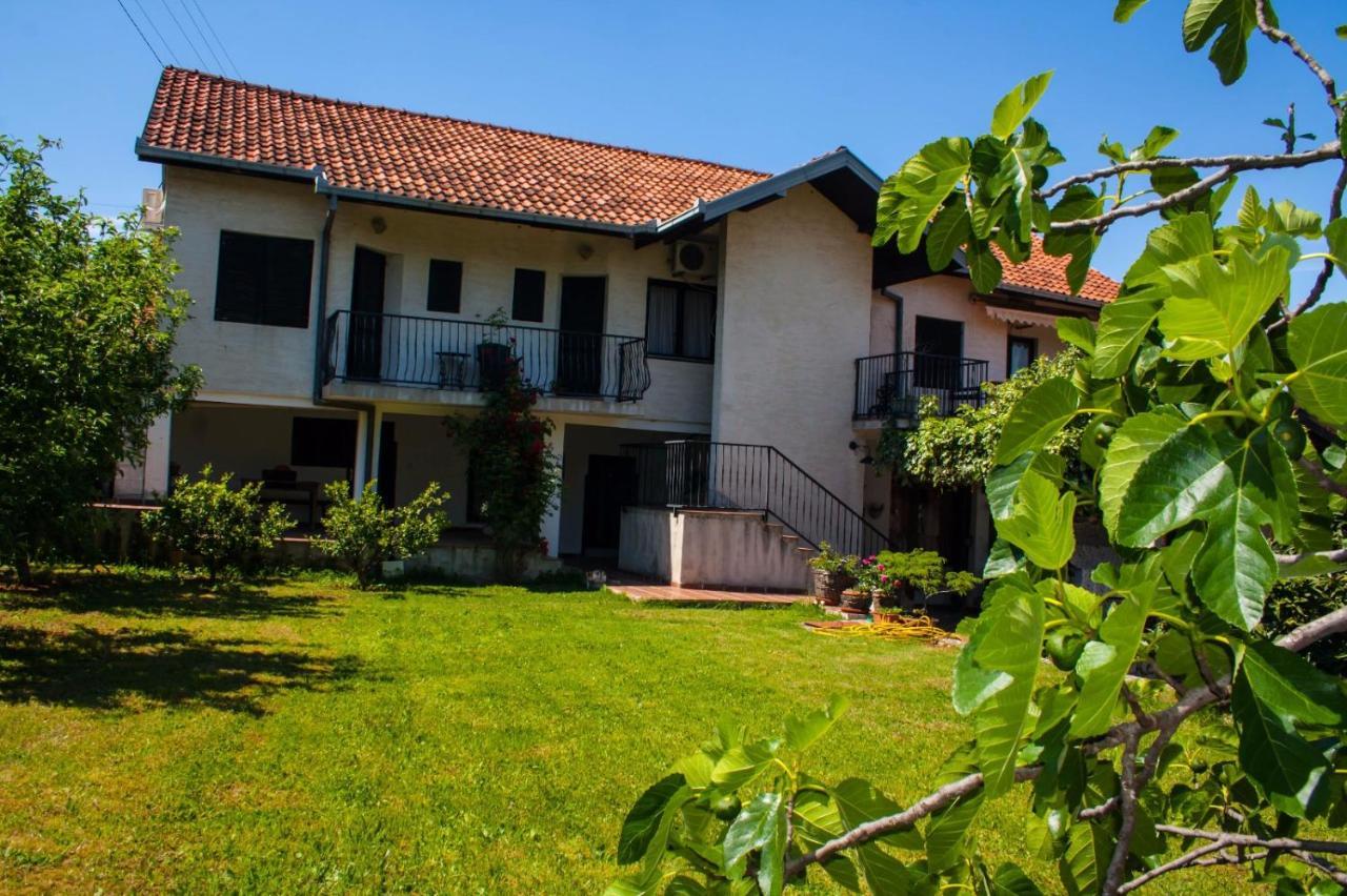 Pansion Ruzic Hotel Medugorje Bagian luar foto