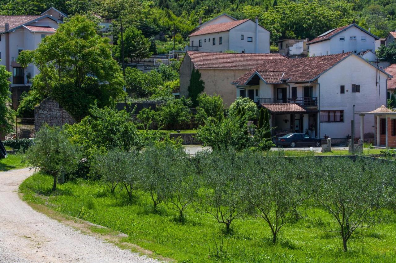 Pansion Ruzic Hotel Medugorje Bagian luar foto