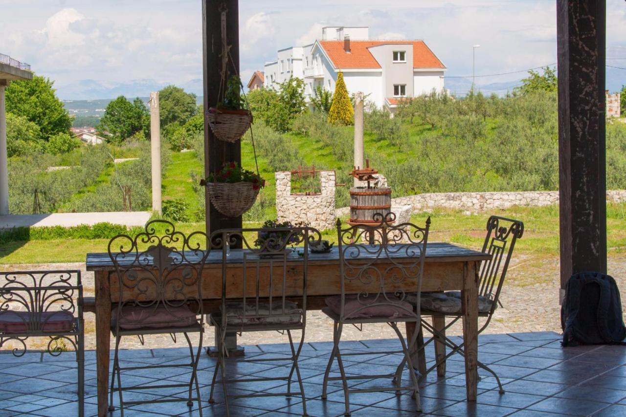 Pansion Ruzic Hotel Medugorje Bagian luar foto