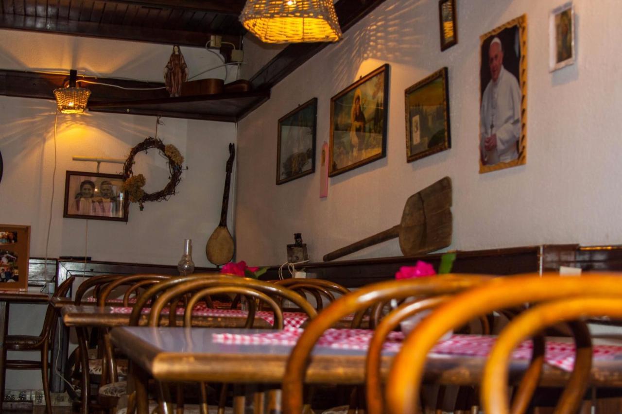 Pansion Ruzic Hotel Medugorje Bagian luar foto
