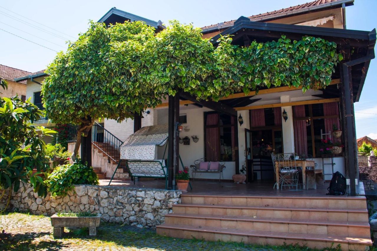 Pansion Ruzic Hotel Medugorje Bagian luar foto