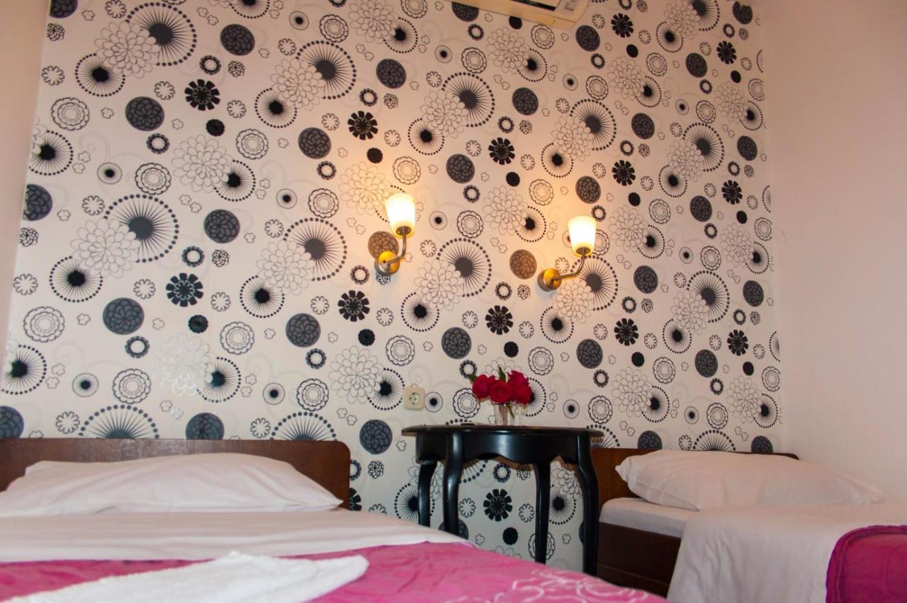 Pansion Ruzic Hotel Medugorje Bagian luar foto