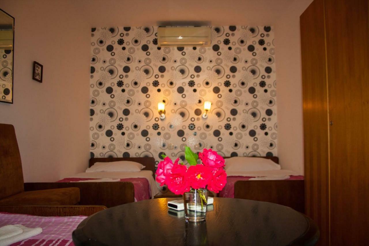 Pansion Ruzic Hotel Medugorje Bagian luar foto